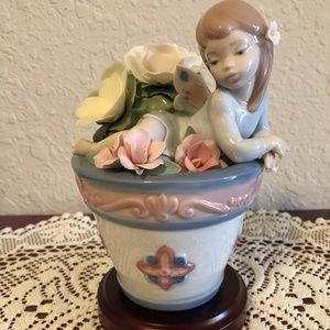 Lladró “Butterfly Fantasy”